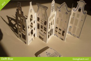 Delft Blue 20 stuks