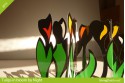 Tulips in bloom by Night 20 stuks