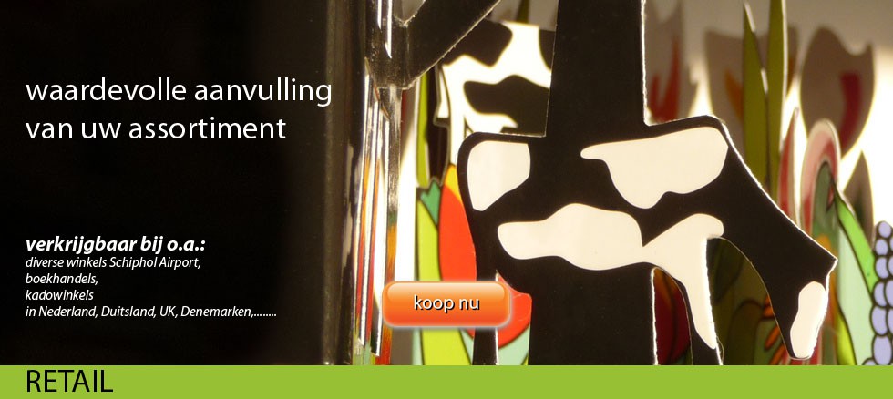 Retail aanvulling